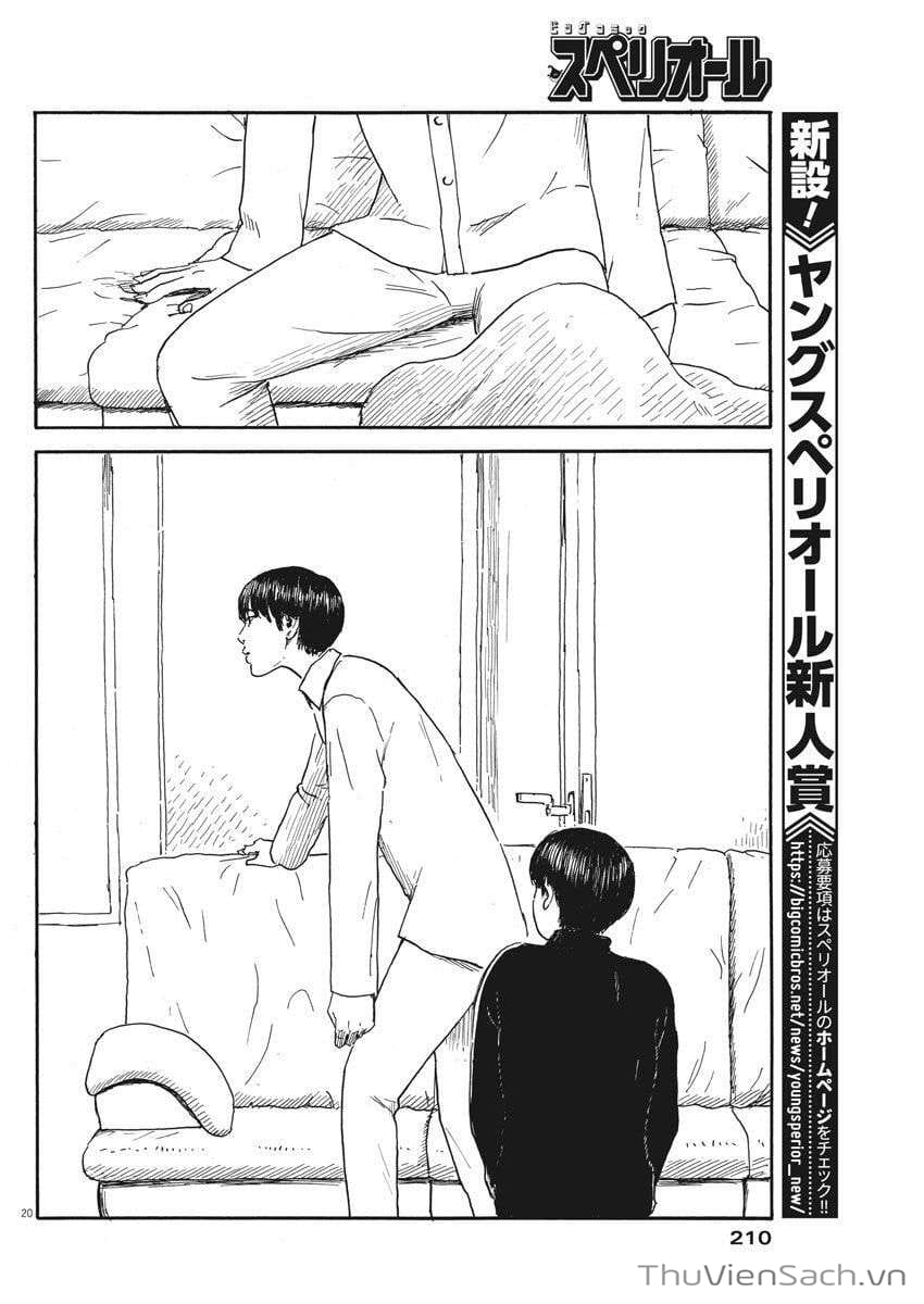 Truyện Tranh Vệt Máu Bên Đường - Chi No Wadachi trang 4