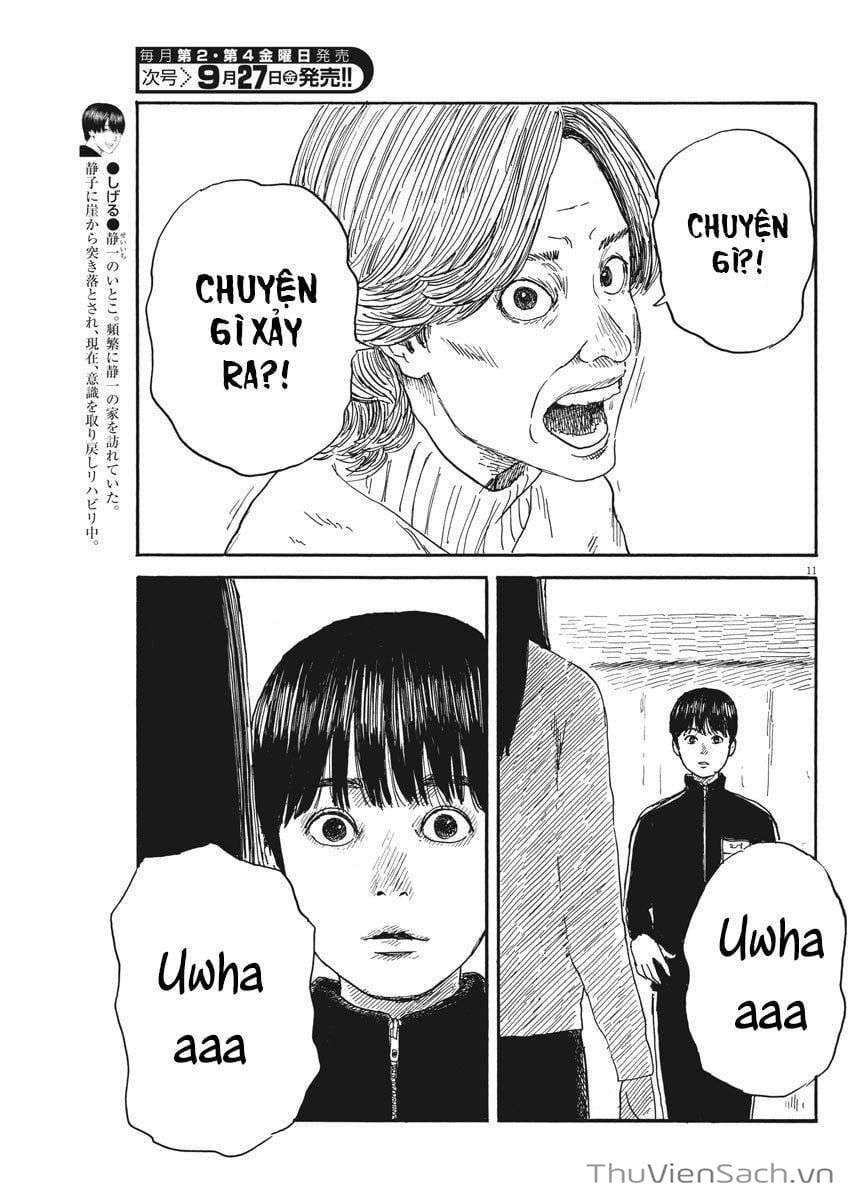 Truyện Tranh Vệt Máu Bên Đường - Chi No Wadachi trang 4