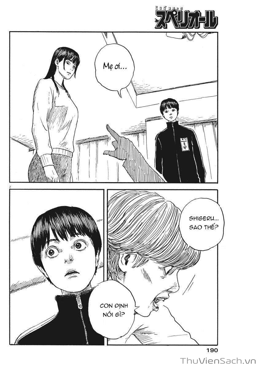 Truyện Tranh Vệt Máu Bên Đường - Chi No Wadachi trang 4