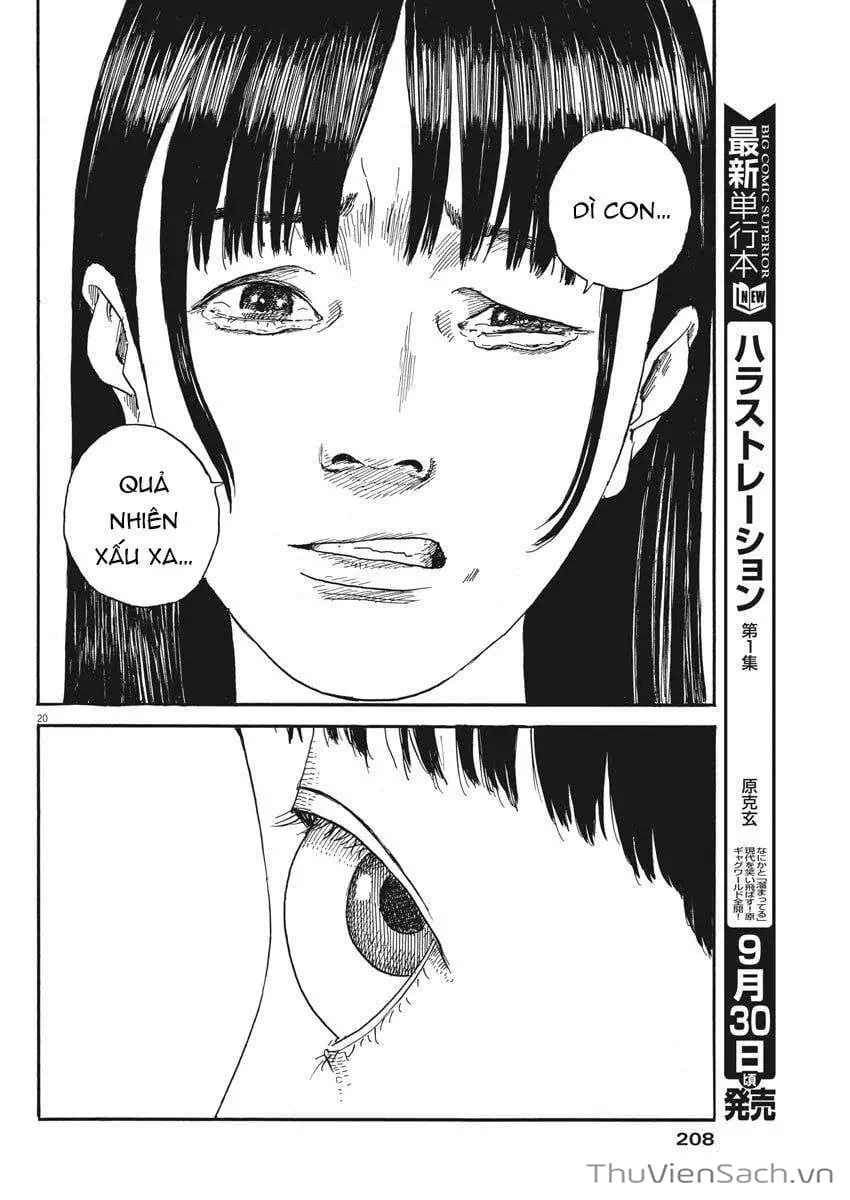 Truyện Tranh Vệt Máu Bên Đường - Chi No Wadachi trang 4