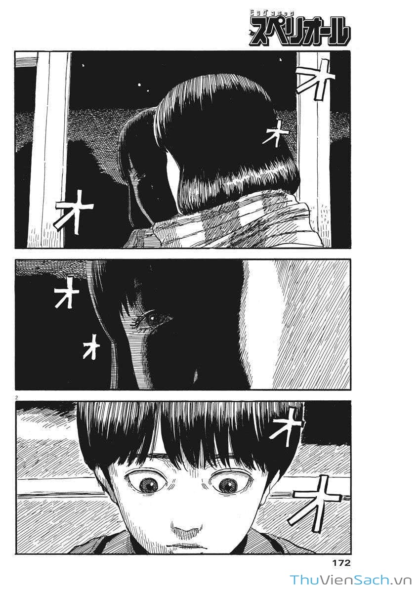 Truyện Tranh Vệt Máu Bên Đường - Chi No Wadachi trang 4
