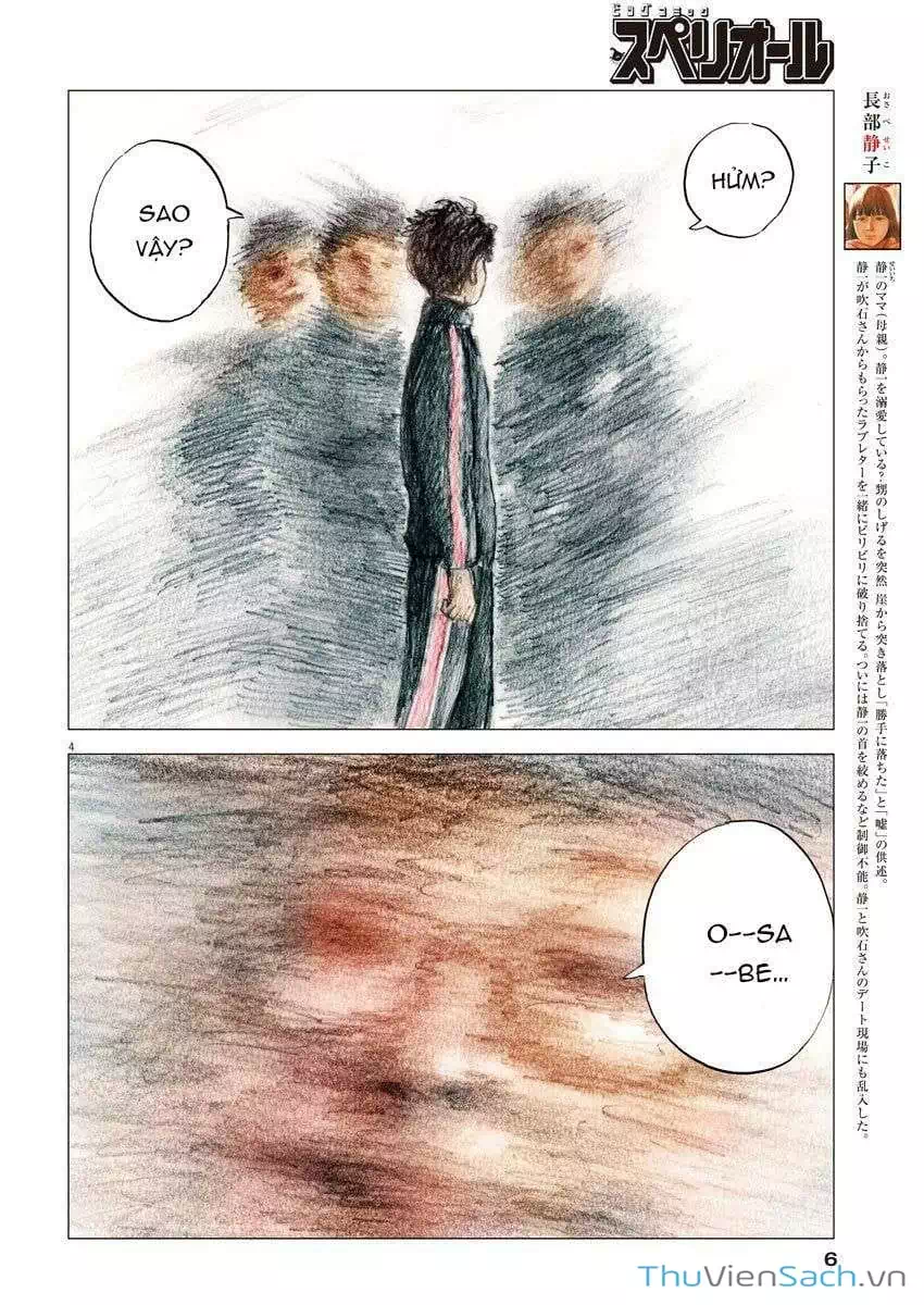Truyện Tranh Vệt Máu Bên Đường - Chi No Wadachi trang 4