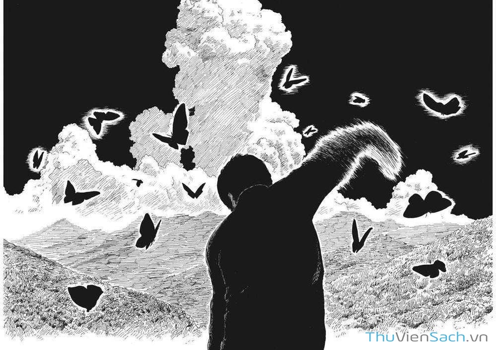 Truyện Tranh Vệt Máu Bên Đường - Chi No Wadachi trang 4