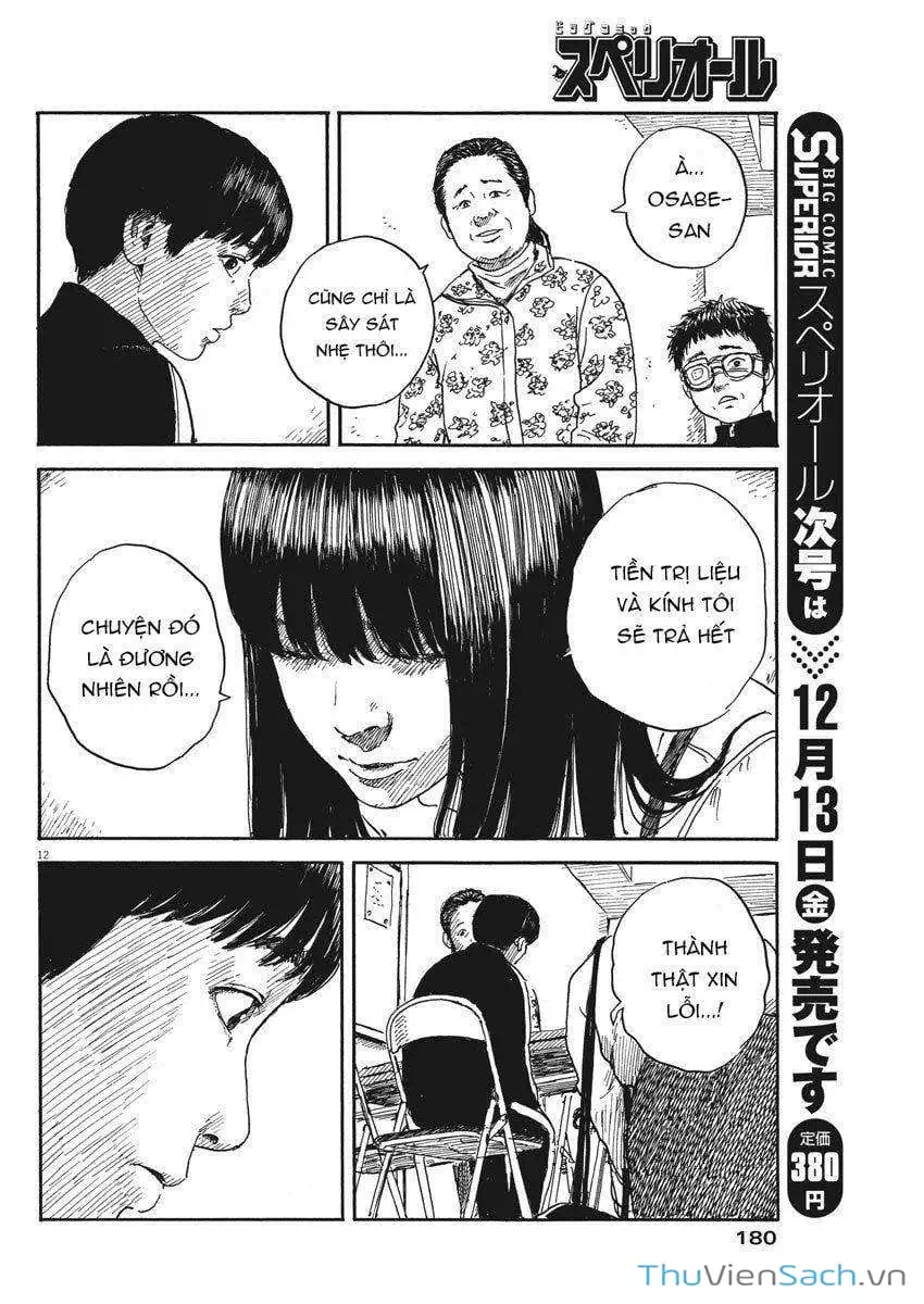 Truyện Tranh Vệt Máu Bên Đường - Chi No Wadachi trang 4
