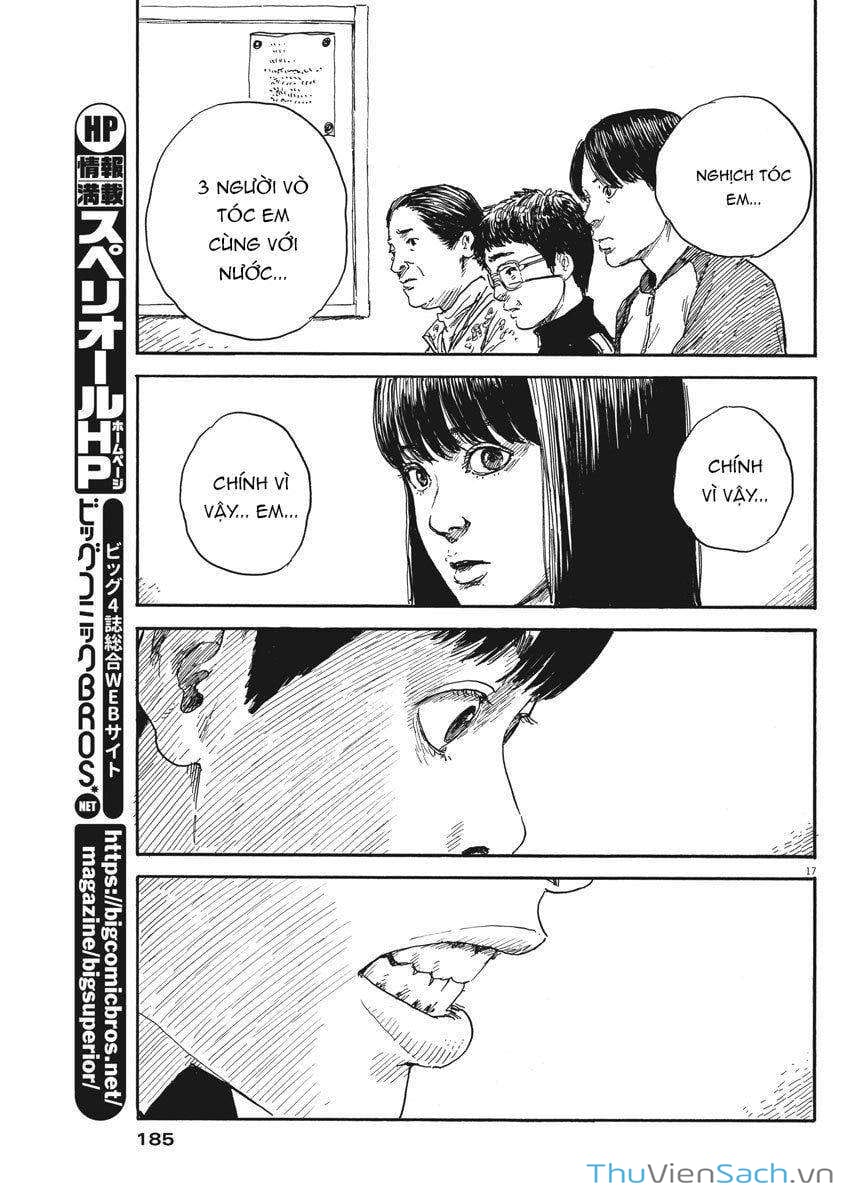 Truyện Tranh Vệt Máu Bên Đường - Chi No Wadachi trang 4