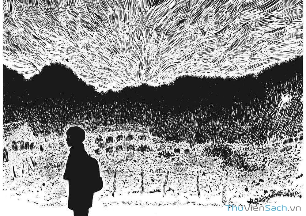 Truyện Tranh Vệt Máu Bên Đường - Chi No Wadachi trang 4