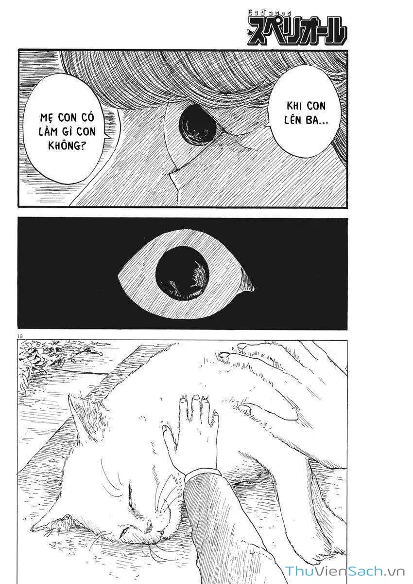 Truyện Tranh Vệt Máu Bên Đường - Chi No Wadachi trang 4