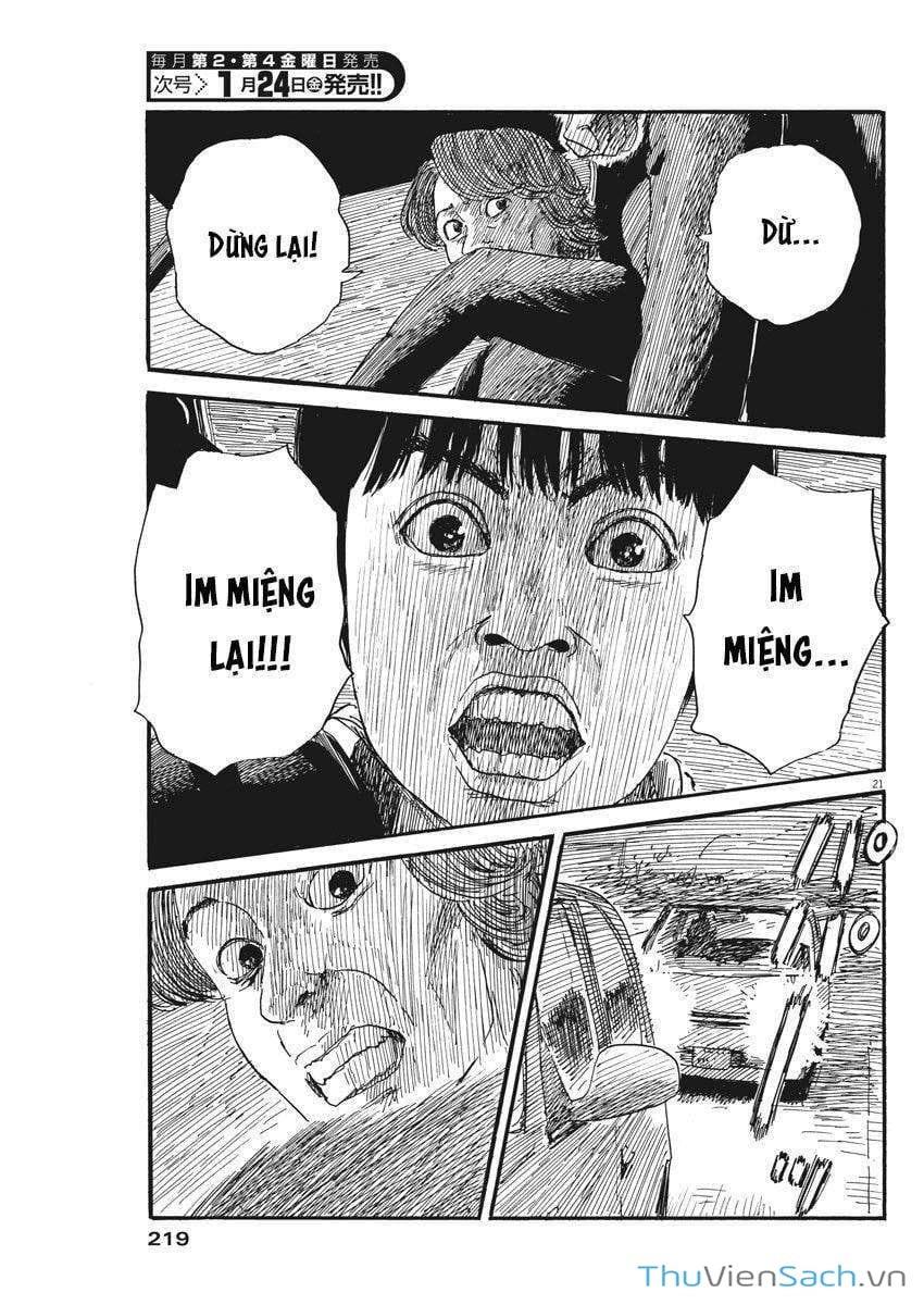 Truyện Tranh Vệt Máu Bên Đường - Chi No Wadachi trang 4