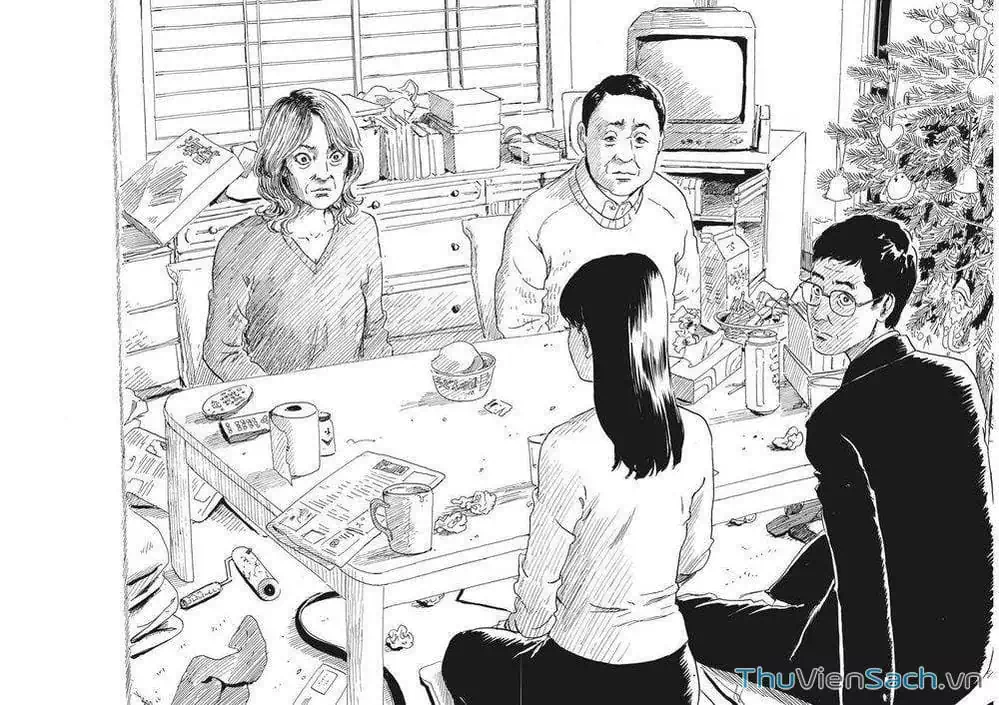 Truyện Tranh Vệt Máu Bên Đường - Chi No Wadachi trang 4