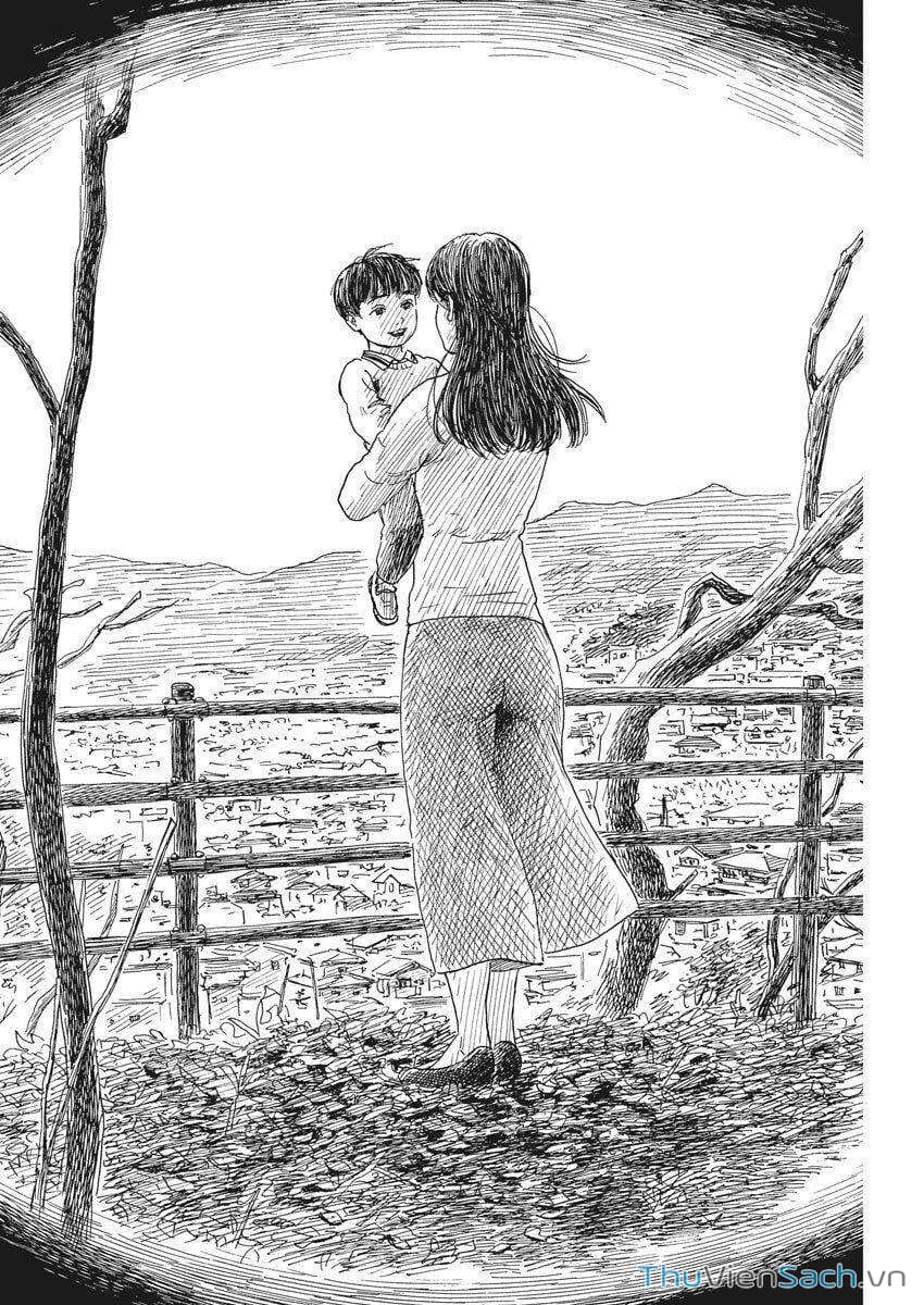 Truyện Tranh Vệt Máu Bên Đường - Chi No Wadachi trang 4
