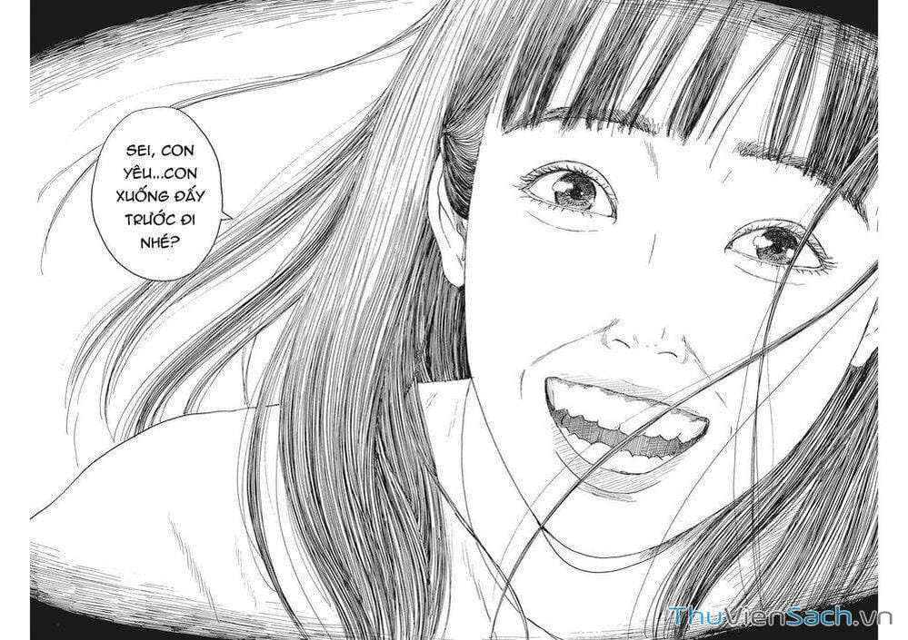 Truyện Tranh Vệt Máu Bên Đường - Chi No Wadachi trang 4