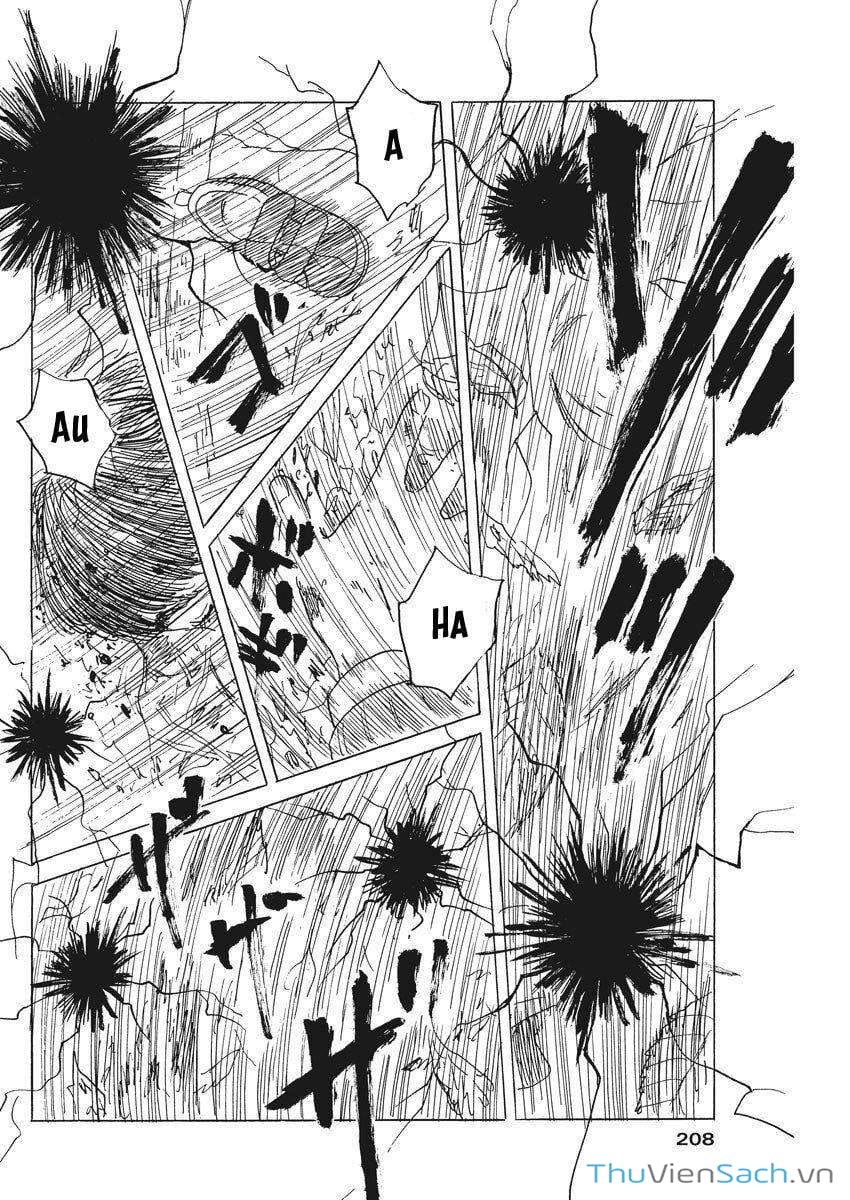 Truyện Tranh Vệt Máu Bên Đường - Chi No Wadachi trang 4