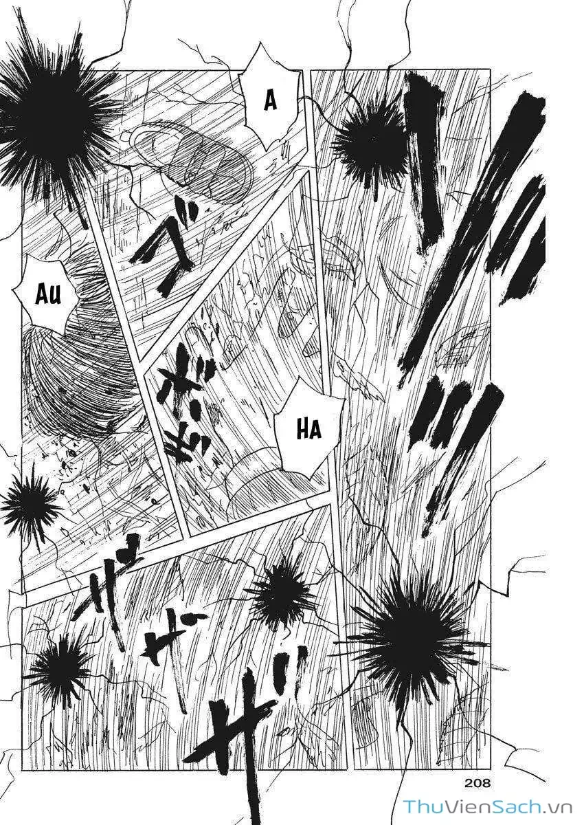 Truyện Tranh Vệt Máu Bên Đường - Chi No Wadachi trang 4