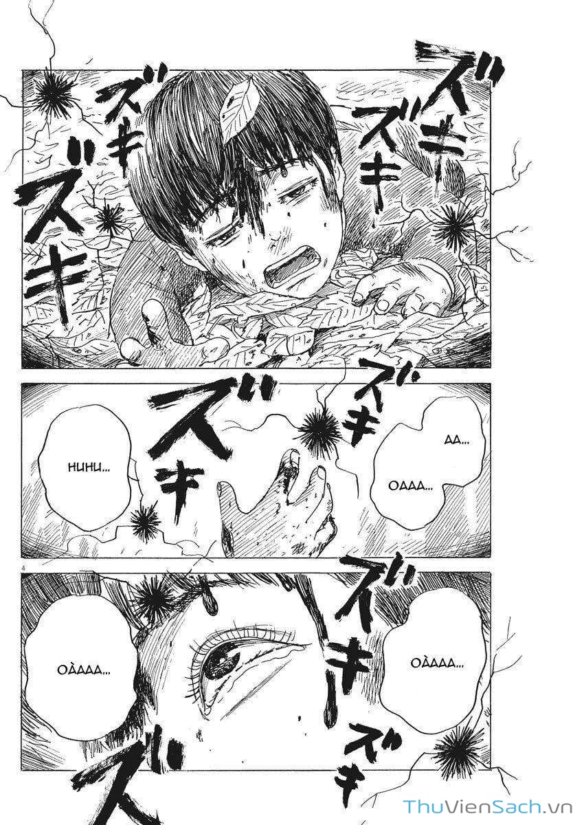 Truyện Tranh Vệt Máu Bên Đường - Chi No Wadachi trang 4