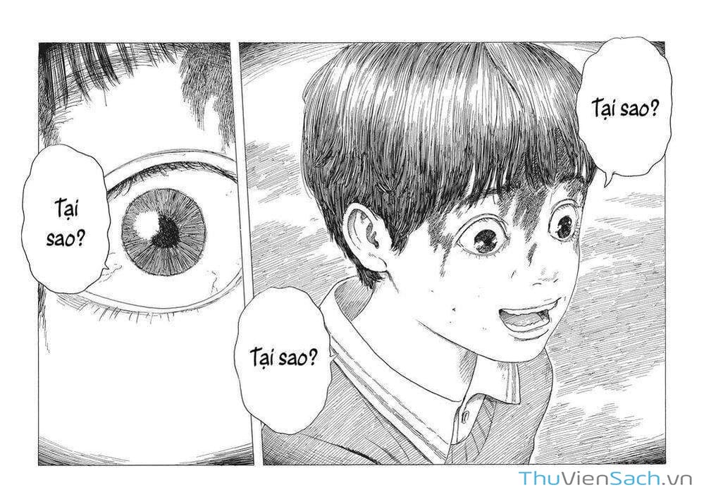 Truyện Tranh Vệt Máu Bên Đường - Chi No Wadachi trang 4