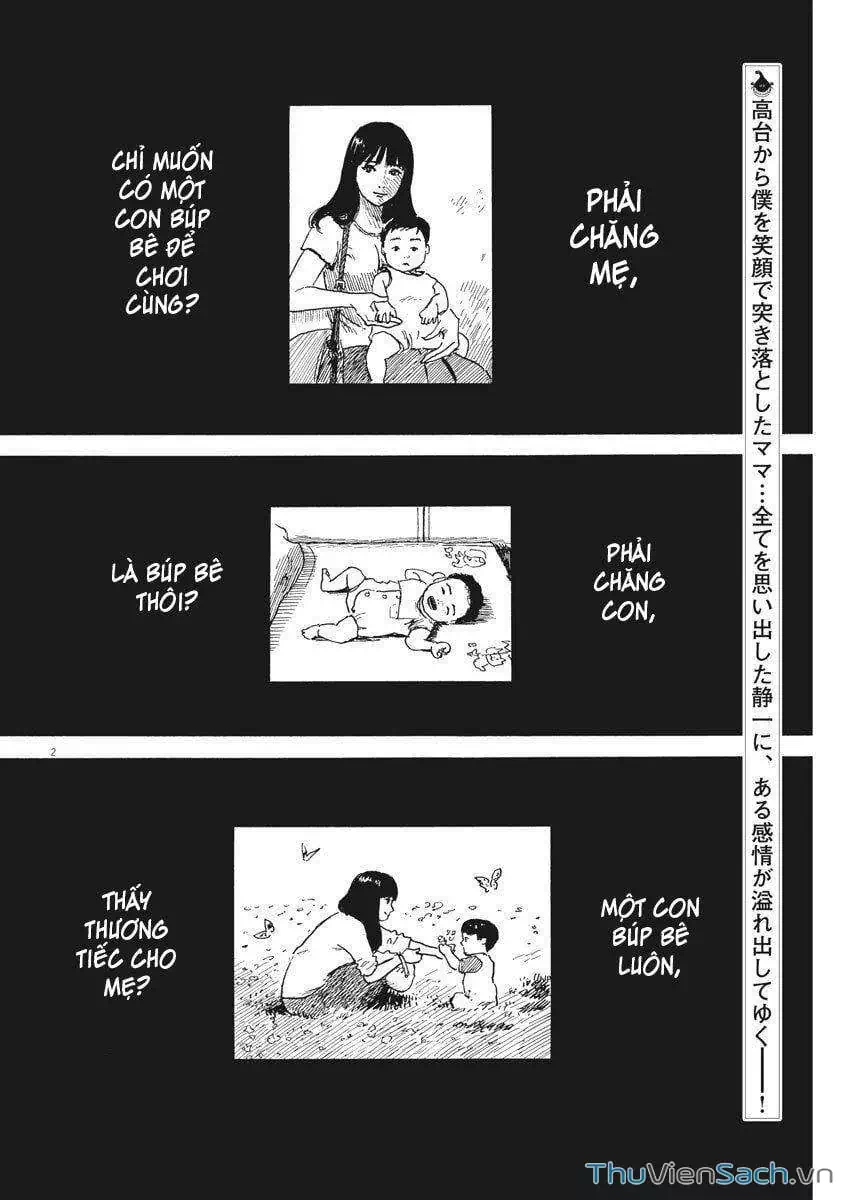 Truyện Tranh Vệt Máu Bên Đường - Chi No Wadachi trang 4