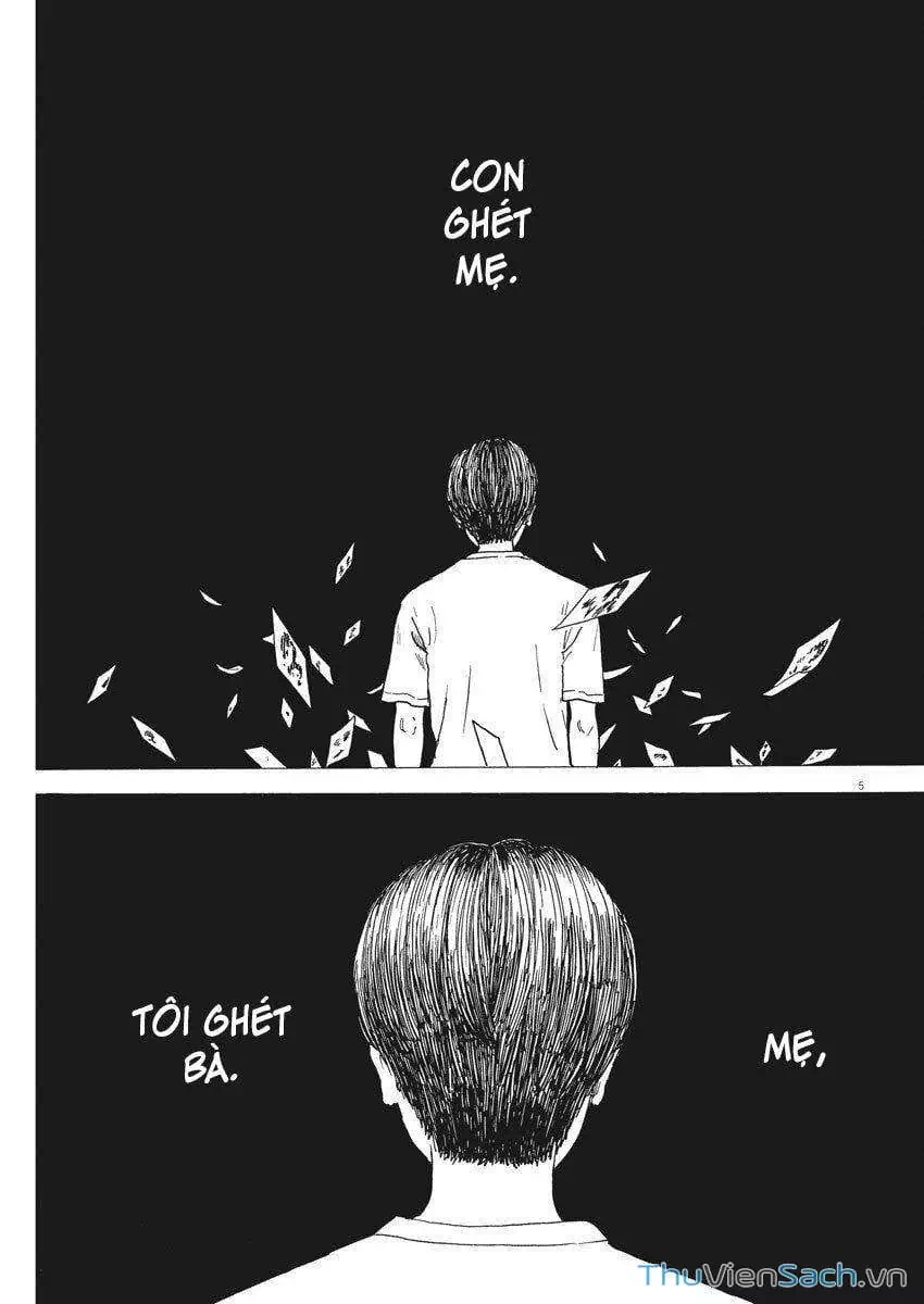 Truyện Tranh Vệt Máu Bên Đường - Chi No Wadachi trang 4