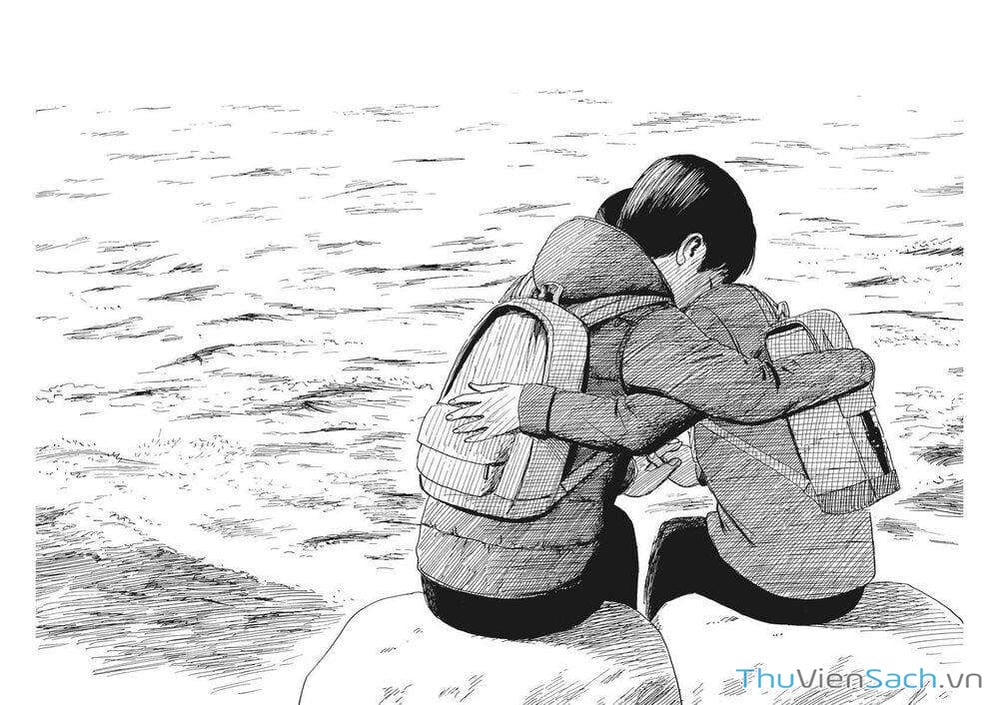 Truyện Tranh Vệt Máu Bên Đường - Chi No Wadachi trang 4