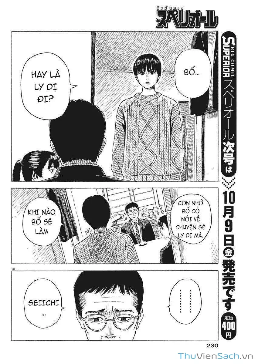 Truyện Tranh Vệt Máu Bên Đường - Chi No Wadachi trang 4