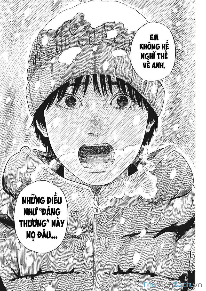 Truyện Tranh Vệt Máu Bên Đường - Chi No Wadachi trang 4