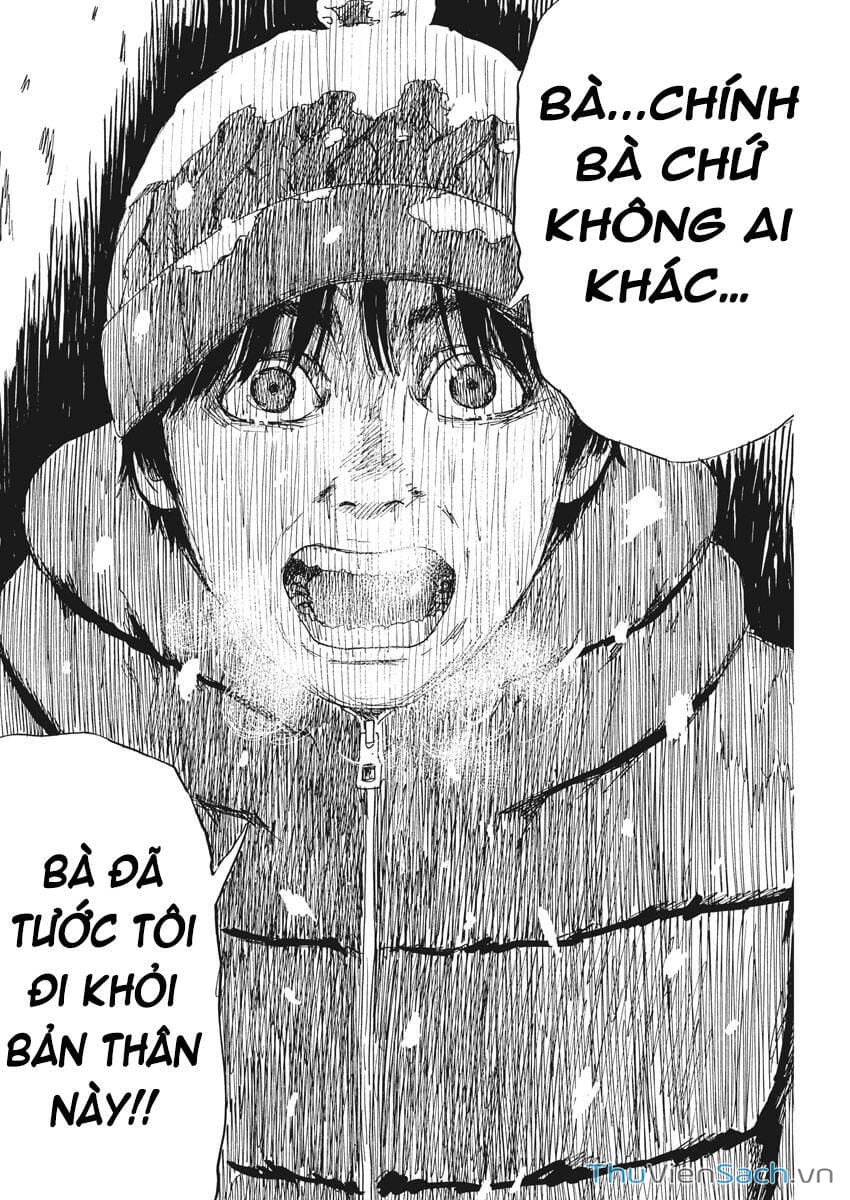 Truyện Tranh Vệt Máu Bên Đường - Chi No Wadachi trang 4