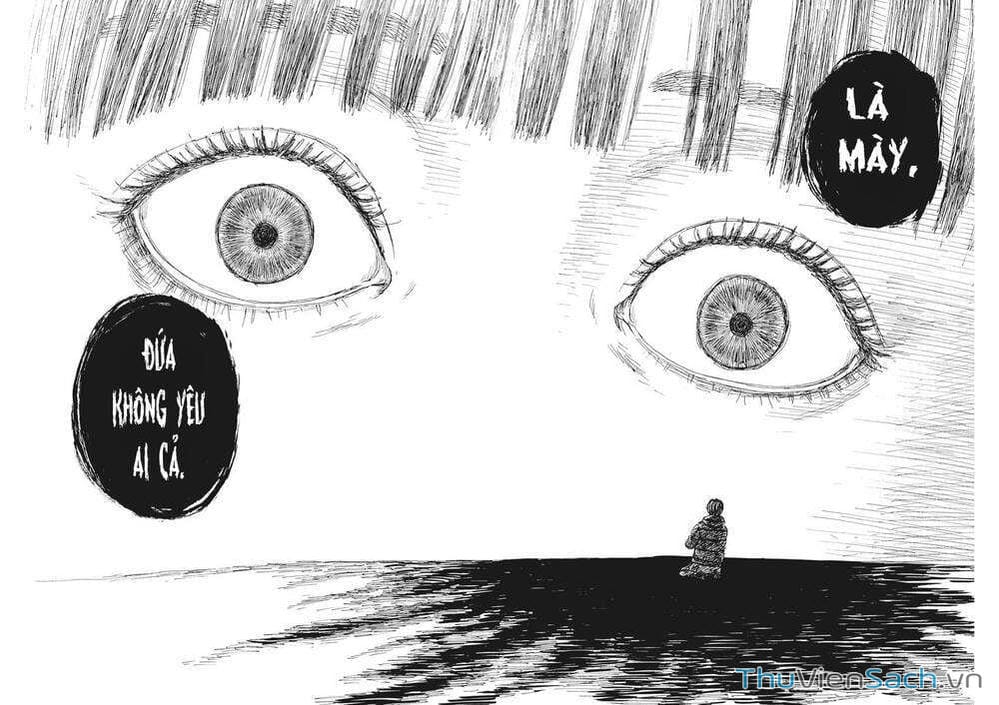 Truyện Tranh Vệt Máu Bên Đường - Chi No Wadachi trang 4