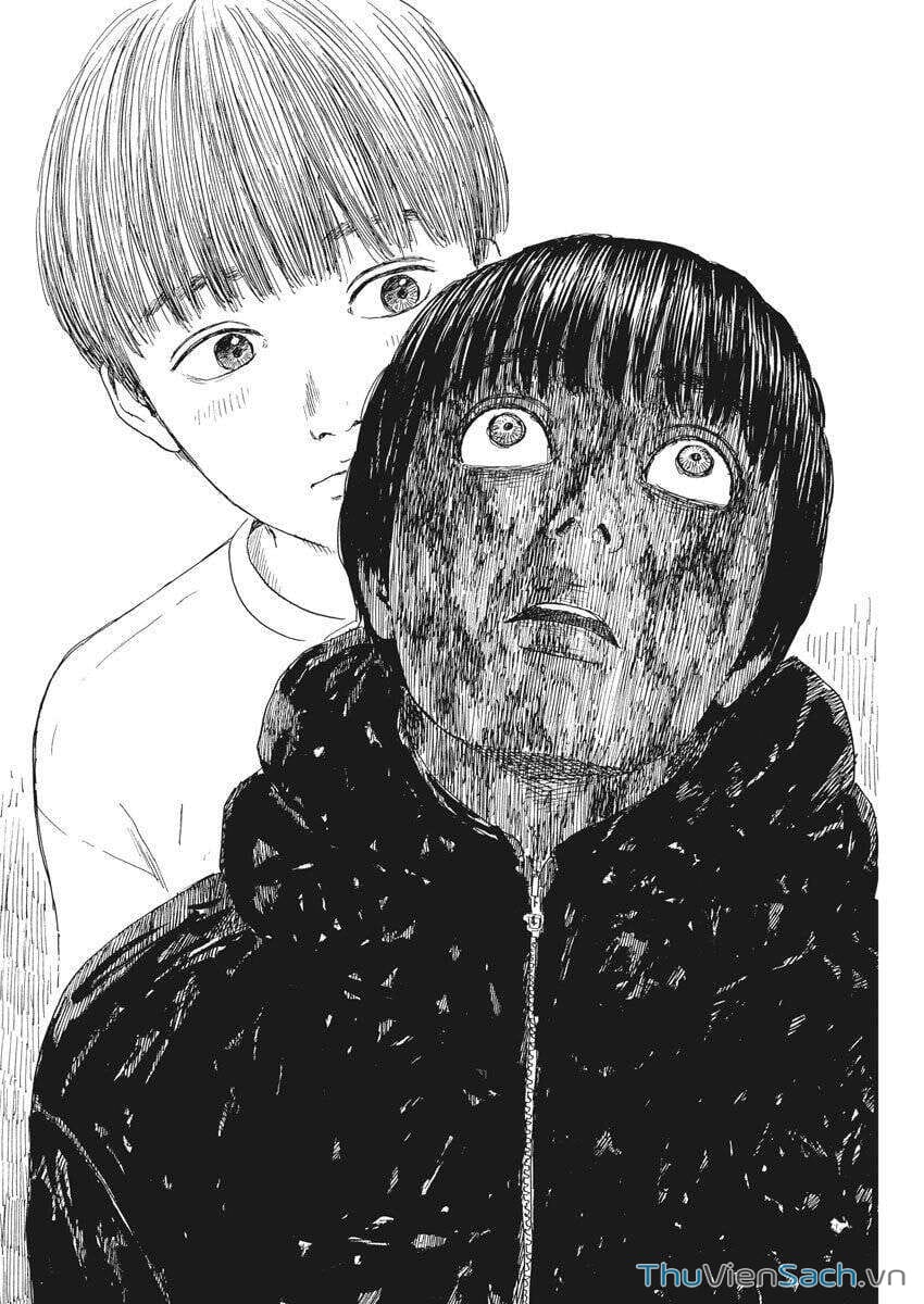 Truyện Tranh Vệt Máu Bên Đường - Chi No Wadachi trang 4