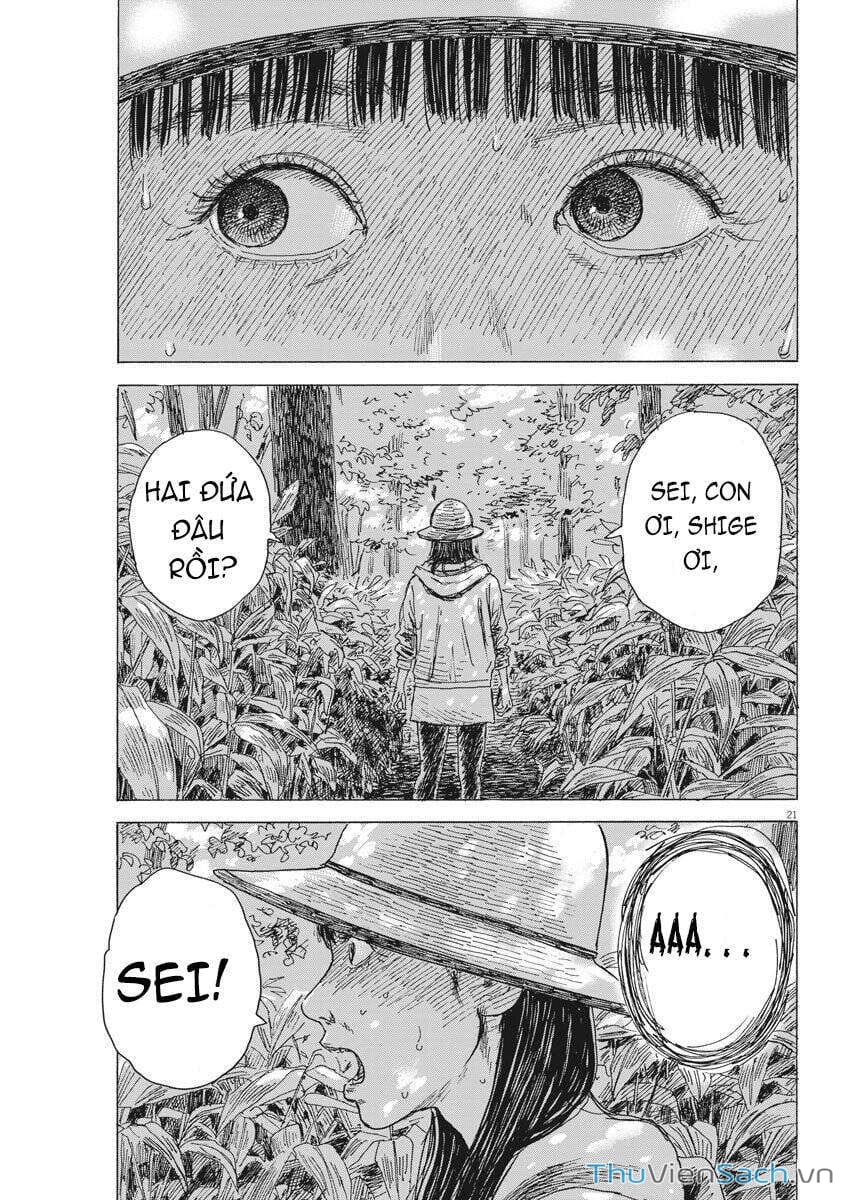 Truyện Tranh Vệt Máu Bên Đường - Chi No Wadachi trang 4