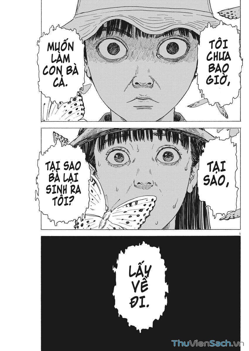 Truyện Tranh Vệt Máu Bên Đường - Chi No Wadachi trang 4