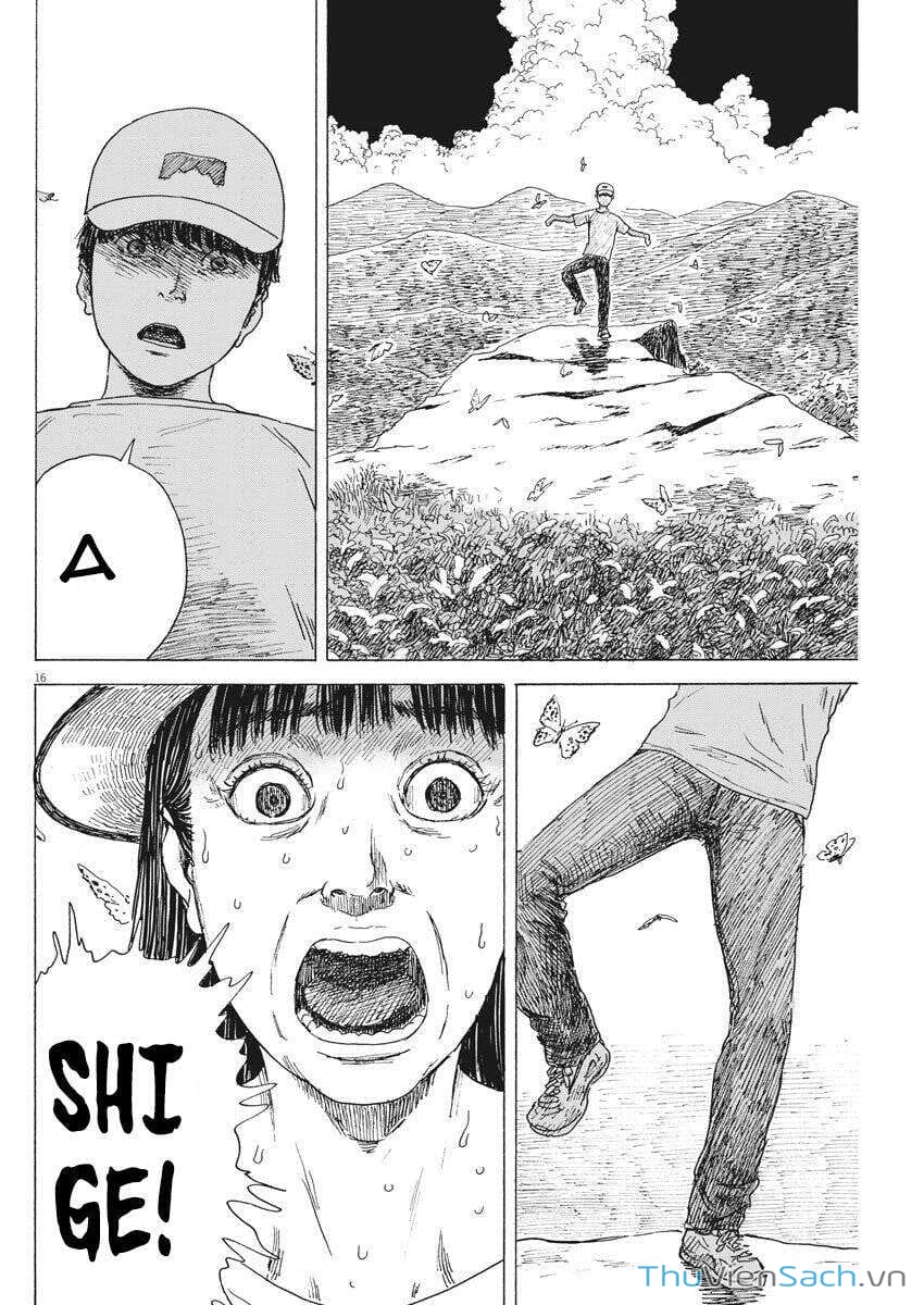 Truyện Tranh Vệt Máu Bên Đường - Chi No Wadachi trang 4