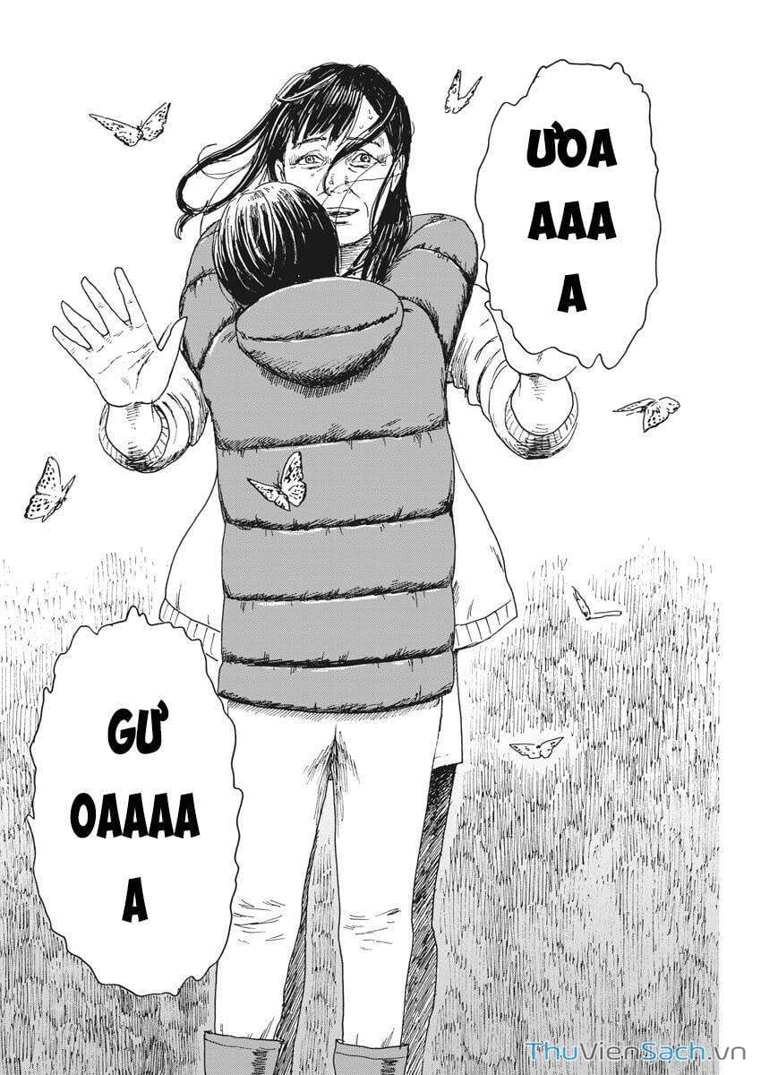 Truyện Tranh Vệt Máu Bên Đường - Chi No Wadachi trang 4