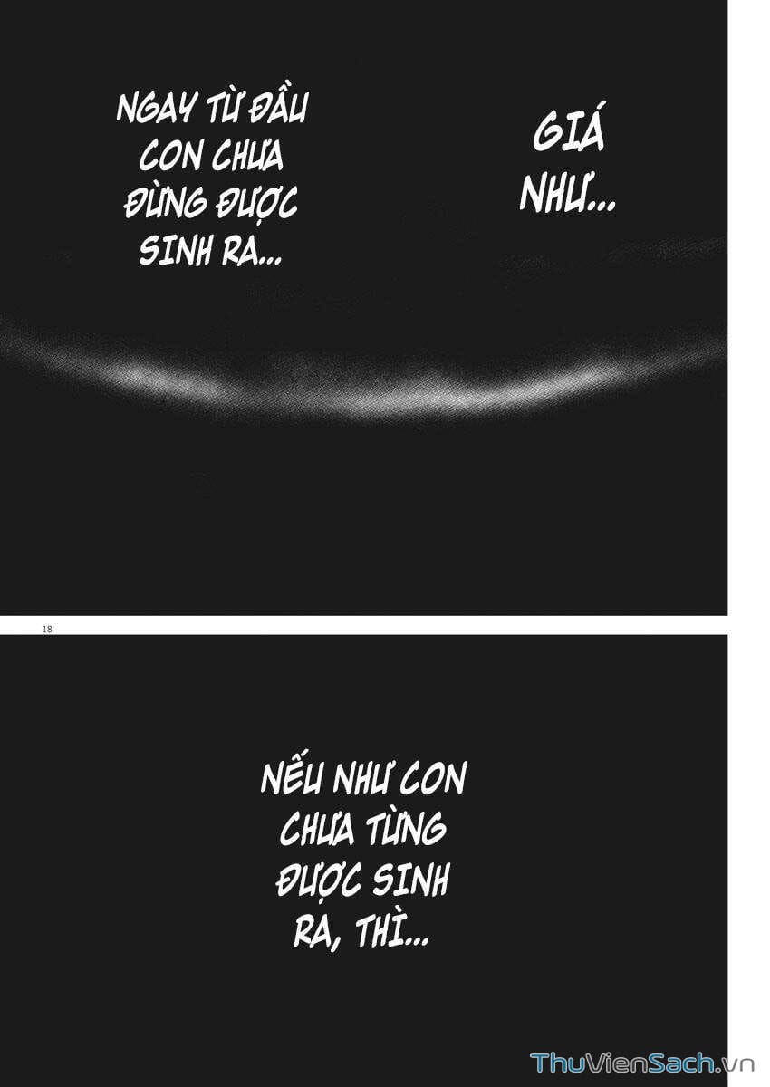 Truyện Tranh Vệt Máu Bên Đường - Chi No Wadachi trang 4