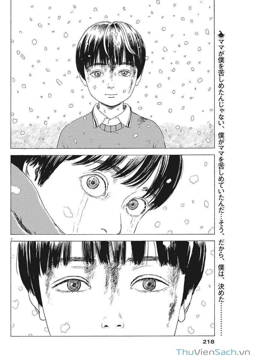Truyện Tranh Vệt Máu Bên Đường - Chi No Wadachi trang 4