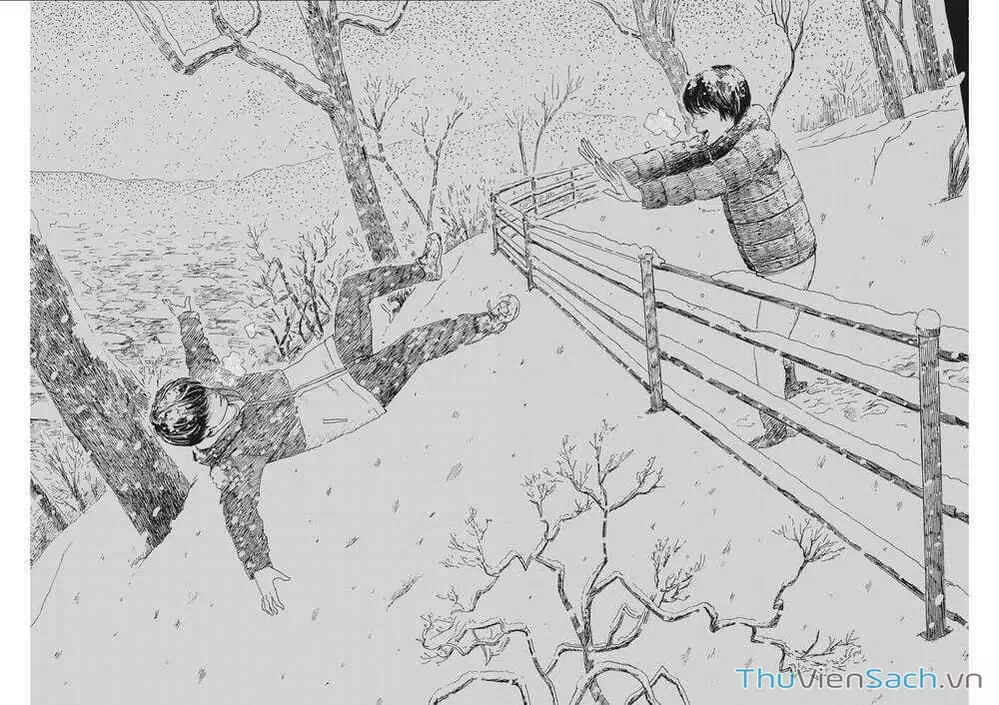 Truyện Tranh Vệt Máu Bên Đường - Chi No Wadachi trang 4