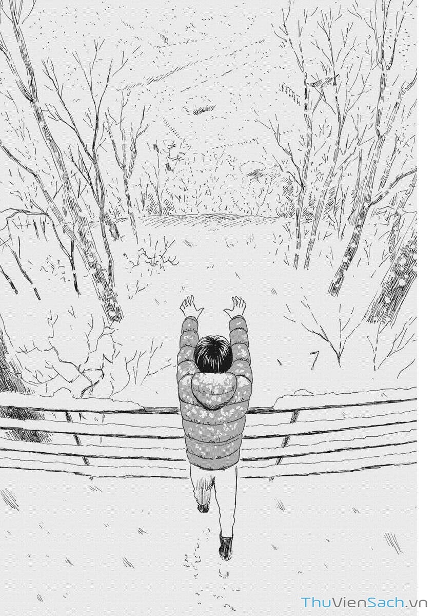 Truyện Tranh Vệt Máu Bên Đường - Chi No Wadachi trang 4