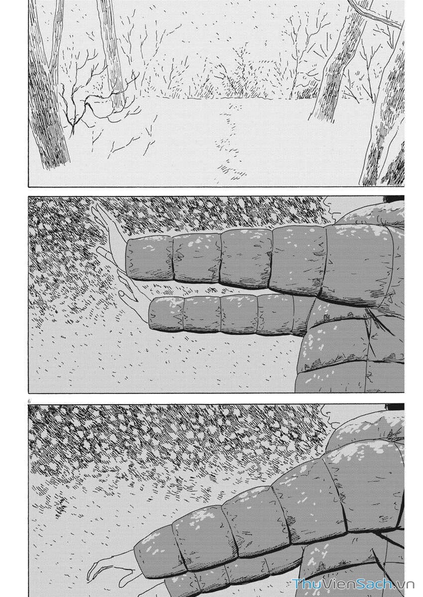 Truyện Tranh Vệt Máu Bên Đường - Chi No Wadachi trang 4