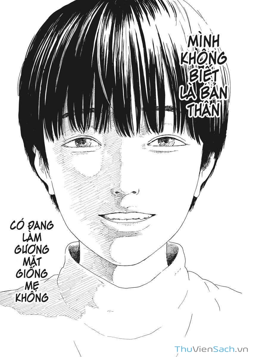 Truyện Tranh Vệt Máu Bên Đường - Chi No Wadachi trang 4