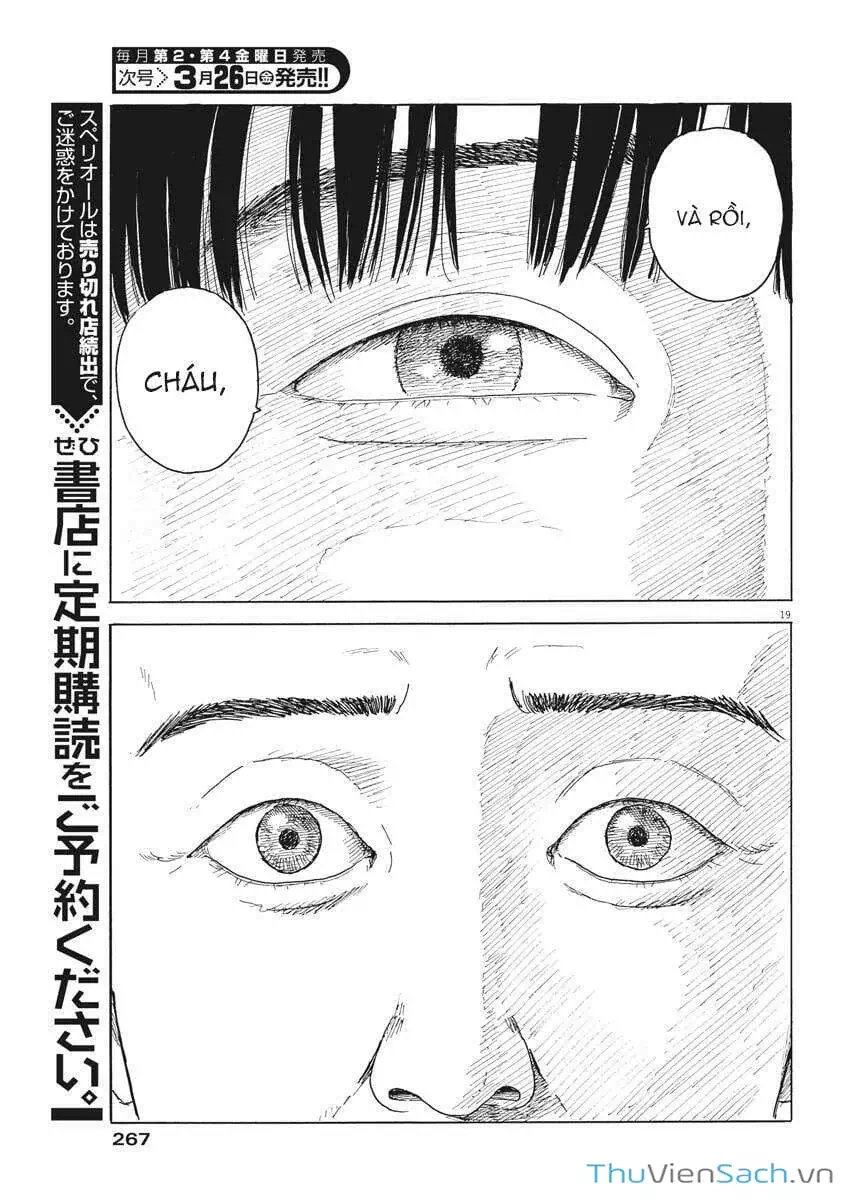 Truyện Tranh Vệt Máu Bên Đường - Chi No Wadachi trang 4
