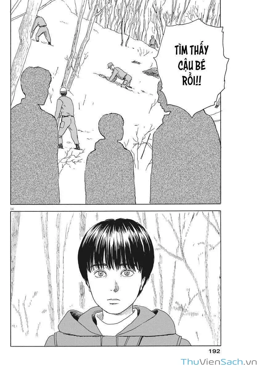 Truyện Tranh Vệt Máu Bên Đường - Chi No Wadachi trang 4