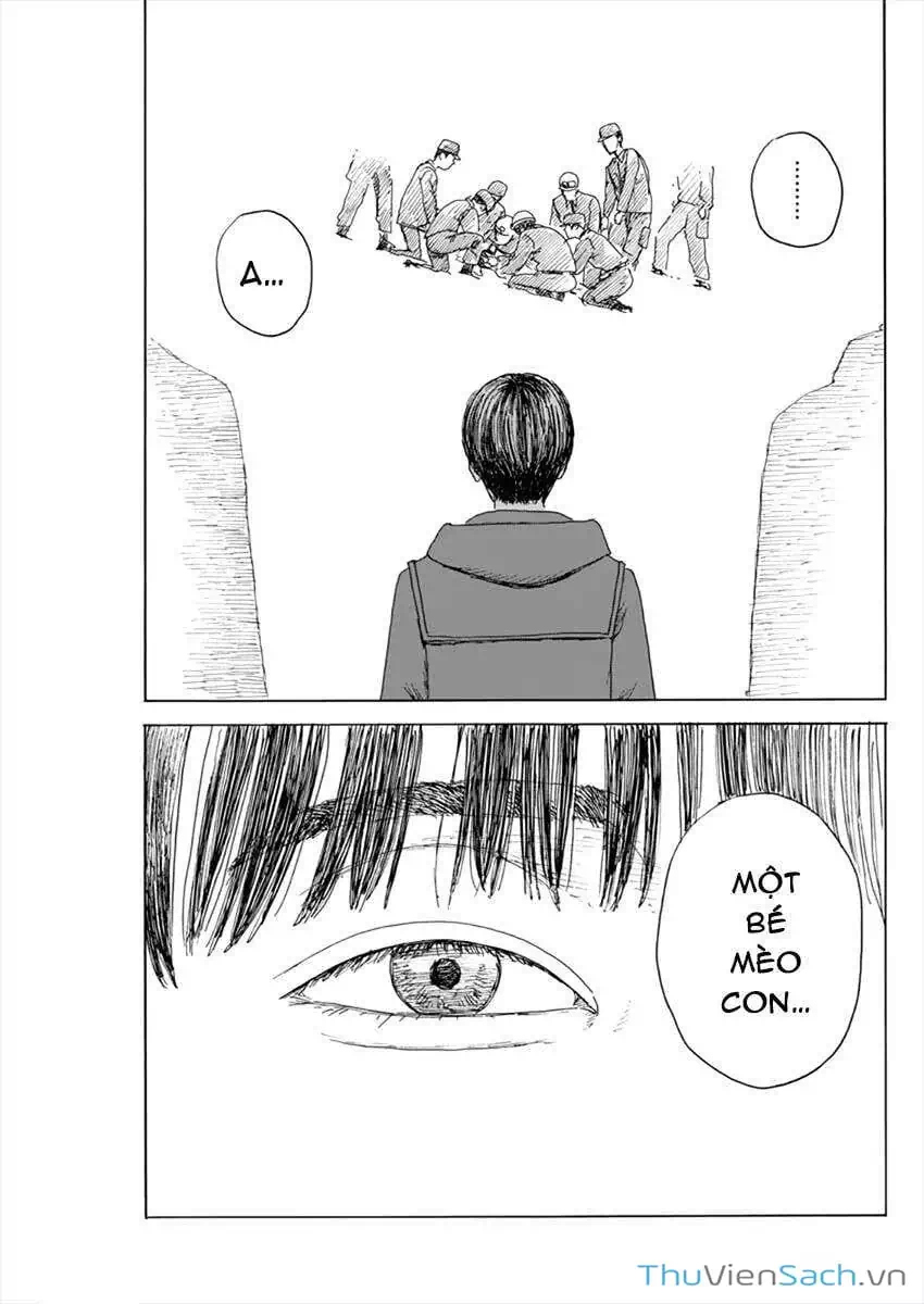 Truyện Tranh Vệt Máu Bên Đường - Chi No Wadachi trang 4