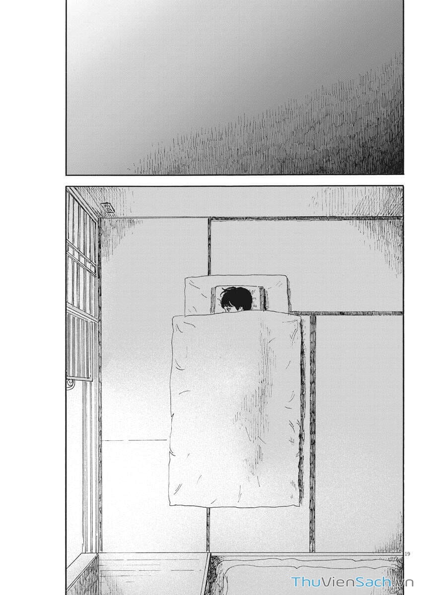 Truyện Tranh Vệt Máu Bên Đường - Chi No Wadachi trang 4