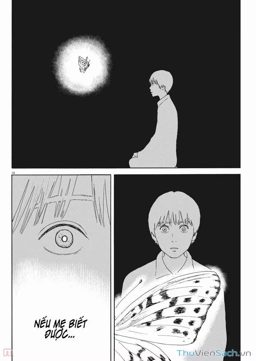 Truyện Tranh Vệt Máu Bên Đường - Chi No Wadachi trang 4