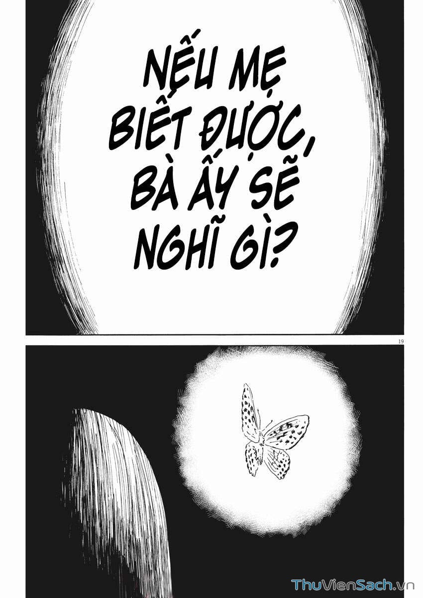 Truyện Tranh Vệt Máu Bên Đường - Chi No Wadachi trang 4