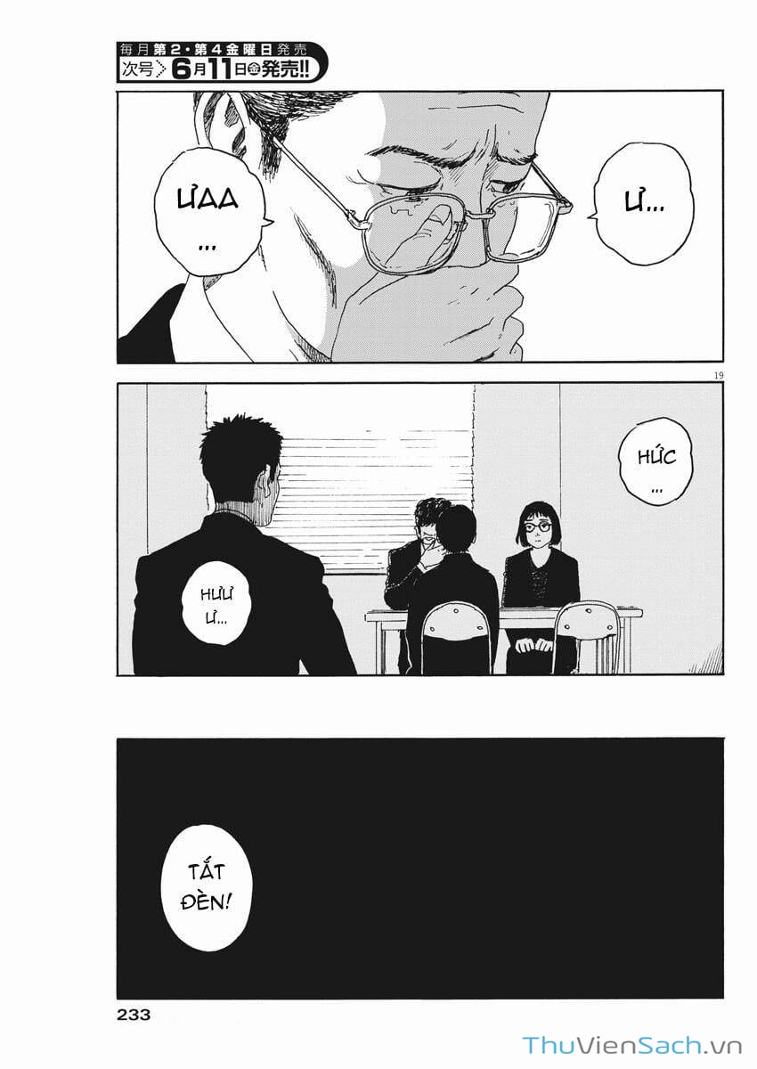 Truyện Tranh Vệt Máu Bên Đường - Chi No Wadachi trang 4