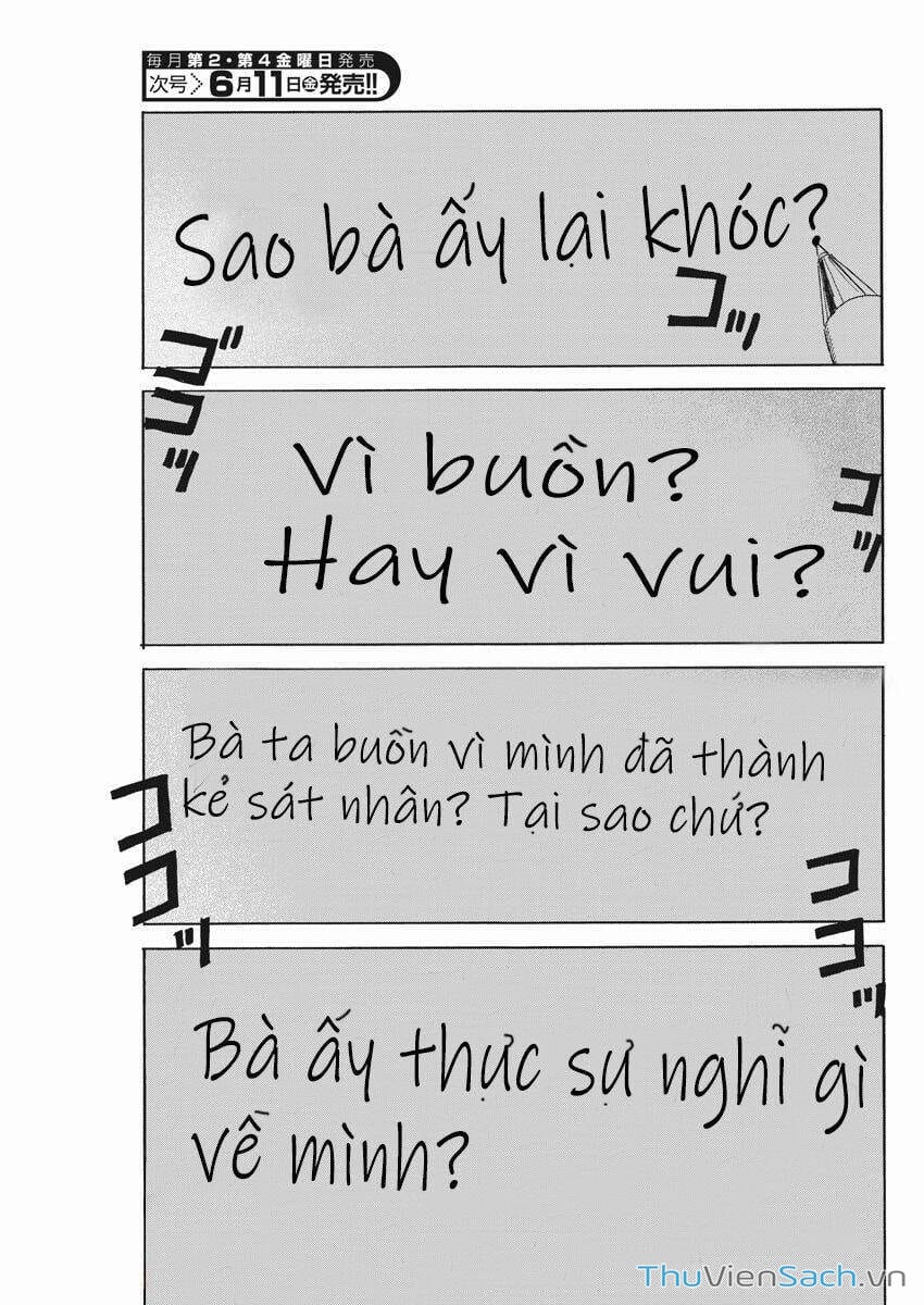 Truyện Tranh Vệt Máu Bên Đường - Chi No Wadachi trang 4