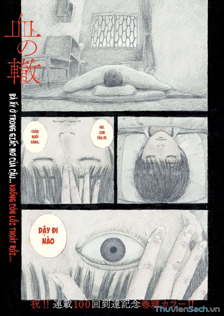 Truyện Tranh Vệt Máu Bên Đường - Chi No Wadachi trang 4