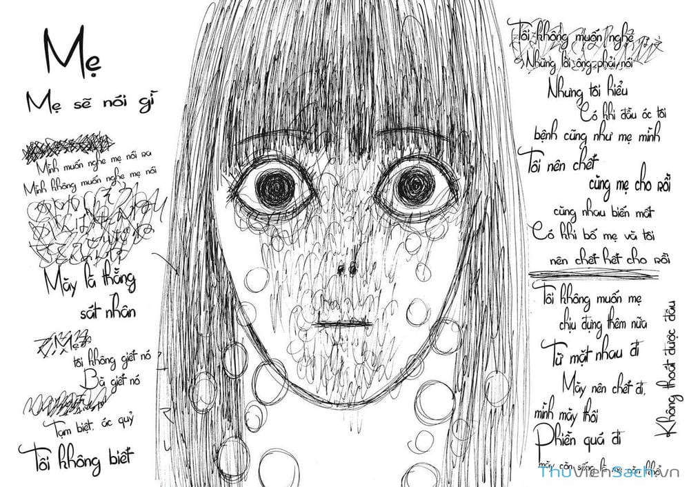 Truyện Tranh Vệt Máu Bên Đường - Chi No Wadachi trang 4