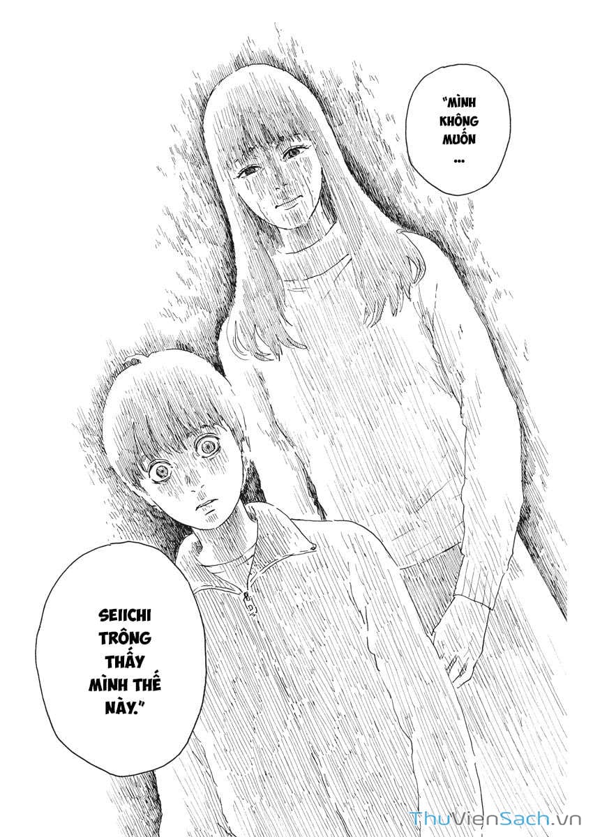 Truyện Tranh Vệt Máu Bên Đường - Chi No Wadachi trang 4