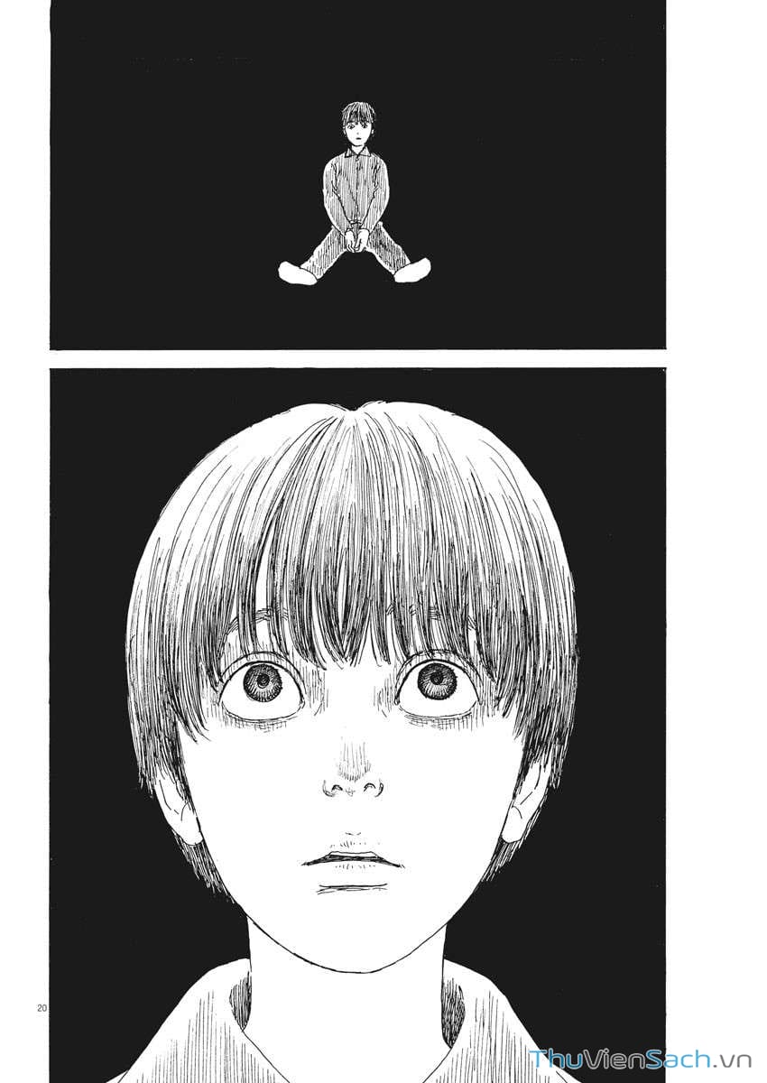 Truyện Tranh Vệt Máu Bên Đường - Chi No Wadachi trang 4