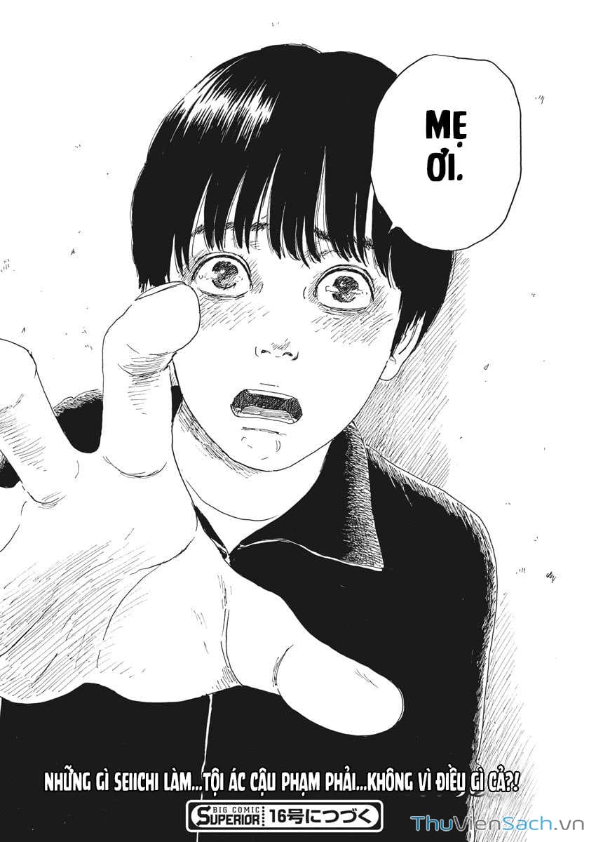 Truyện Tranh Vệt Máu Bên Đường - Chi No Wadachi trang 4